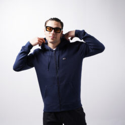 Ανδρικές Ζακέτες  Tommy Jeans Fleece Zip-Thru Ανδρική Ζακέτα (9000074968_45076)