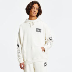 Ανδρικά Hoodies  Tommy Jeans Global Unitees Ανδρική Μπλούζα με Κουκούλα (9000100136_11935)
