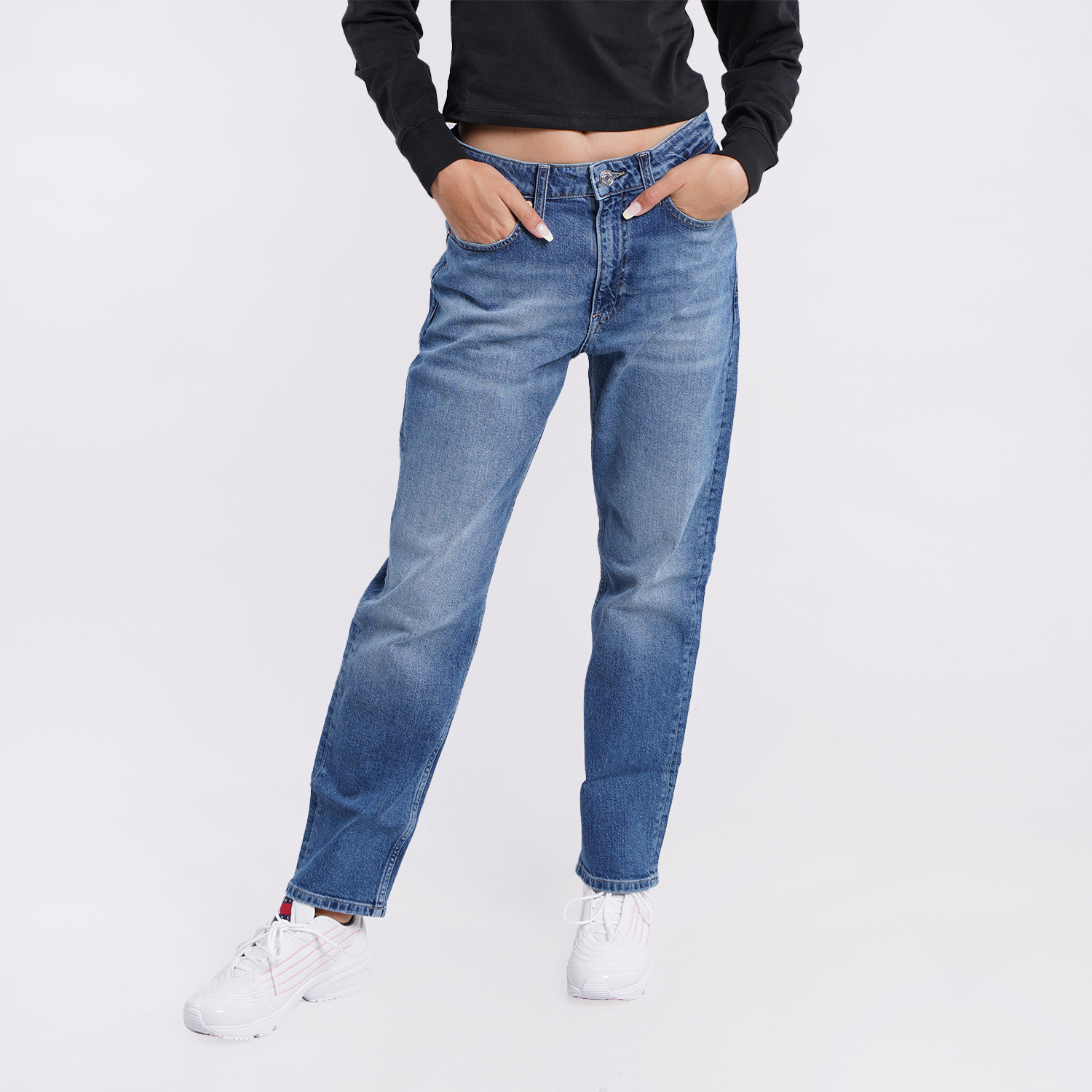 Tommy-Jeans-Harper-High-Rish-Straigth-Ankle-Γυναικείο-Τζιν-Παντελόνι-9000090061_49170