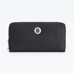 Γυναικεία Πορτοφόλια  Tommy Jeans Honey Large Monogram Γυναικείο Πορτοφόλι (9000089948_1469)