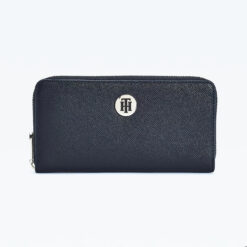 Γυναικεία Πορτοφόλια  Tommy Jeans Honey Large Monogram Γυναικείο Πορτοφόλι (9000089949_38713)