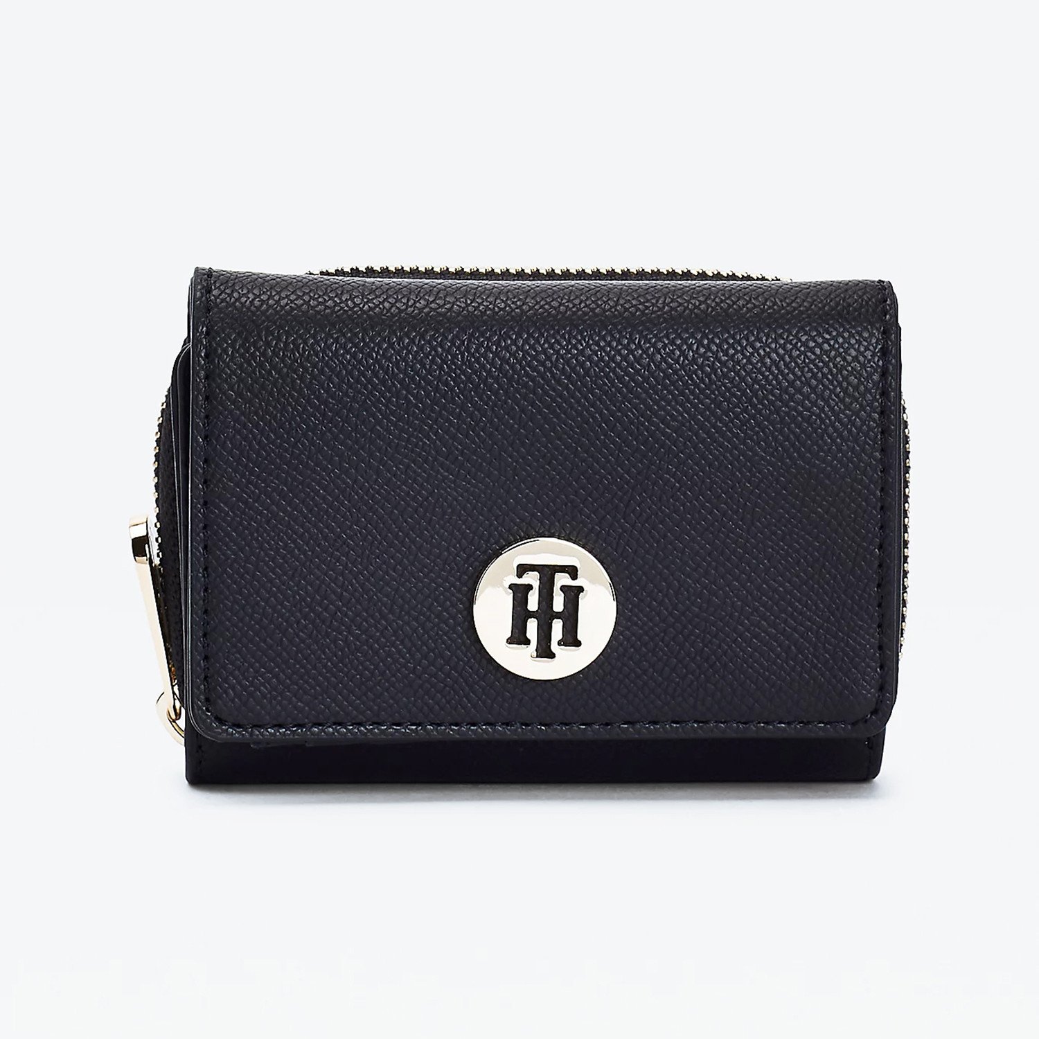 Tommy-Jeans-Honey-Monogram-Plaque-Medium-Flap-Γυναικείο-Πορτοφόλι-9000074807_38713