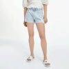 Γυναικείες Τζιν Βερμούδες Σορτς  Tommy Jeans Hotpant Denim Short Sae114 Slbcd (9000088578_55447)