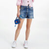 Γυναικείες Τζιν Βερμούδες Σορτς  Tommy Jeans Hotpant Γυναικείο Σορτς (9000074848_51863)