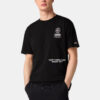 Ανδρικά T-shirts Tommy Jeans Label Mix Ανδρικό T-shirt (9000100159_1469)