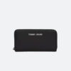 Γυναικεία Πορτοφόλια  Tommy Jeans Large Zip-Around Γυναικείο Πορτοφόλι (9000100112_1469)