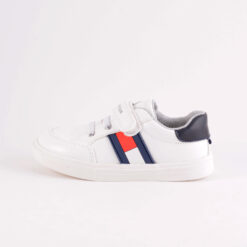 Παιδικά Sneakers  Tommy Jeans Low Cut Lace-Up Velcro Sneaker (9000051068_19815)