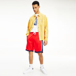 Ανδρικές Βερμούδες Σορτς  Tommy Jeans Mesh Basketball Ανδρική Βερμούδα (9000074833_45072)