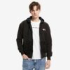 Ανδρικές Ζακέτες  Tommy Jeans Mix Zip Ανδρική Ζακέτα Με Κουκούλα (9000090023_1469)