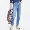 Γυναικεία Παντελόνι Τζιν  Tommy Jeans Mom Ultra High Rise Tapered Γυναικείο Jean (9000100175_55447)