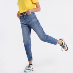 Γυναικεία Παντελόνι Τζιν  Tommy Jeans Mom Γυναικείο Jean Παντελόνι (9000090060_49170)