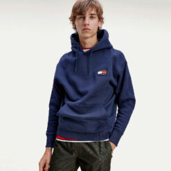 Ανδρικά Hoodies  Tommy Jeans Organic Cotton Ανδρικό Φούτερ (9000065054_45076)