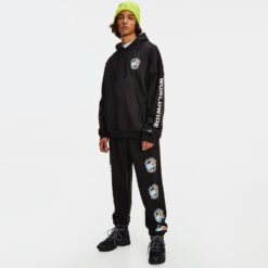 Ανδρικά Hoodies  Tommy Jeans Peace Ανδρικό Φούτερ με Κουκούλα (9000090016_1469)