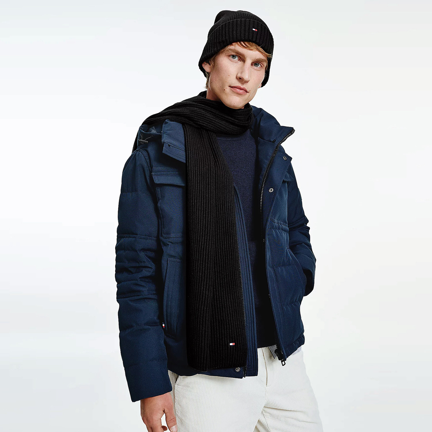 Tommy-Jeans-Pima-Σετ-Κασκόλ-Σκούφος-9000089898_1469