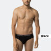 Ανδρικά Εσώρουχα Tommy Jeans Premium Essential 3-Pack Ανδρικά Briefs (2085910009_1469)