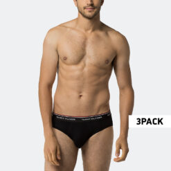 Ανδρικά Εσώρουχα  Tommy Jeans Premium Essential 3-Pack Ανδρικά Briefs (2085910009_1469)