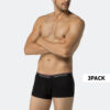 Ανδρικά Εσώρουχα  Tommy Jeans Premium Essential 3-Pack Ανδρικά Μπόξερ (2085910013_1469)