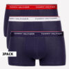 Ανδρικά Εσώρουχα Tommy Jeans Premium Essential 3-Pack Ανδρικά Μπόξερ (9000093670_27148)