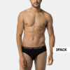 Ανδρικά Εσώρουχα Tommy Jeans Premium Essential 3Pack Ανδρικά Σλιπάκια (2085910007_22871)