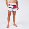 Ανδρικά Μαγιό Tommy Jeans Runner Men’S Swimsuit Shorts (9000051148_45130)