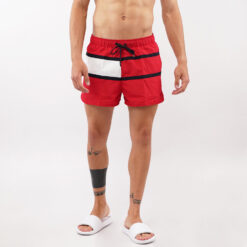 Ανδρικά Μαγιό  Tommy Jeans Runner Ανδρικό Σορτς Μαγιό (9000074802_4584)