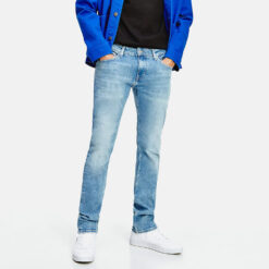Ανδρικά Παντελόνια Τζιν  Tommy Jeans Scanton Slim Distressed Ανδρικό Παντελόνι (Μήκος 32L) (9000074771_51880)