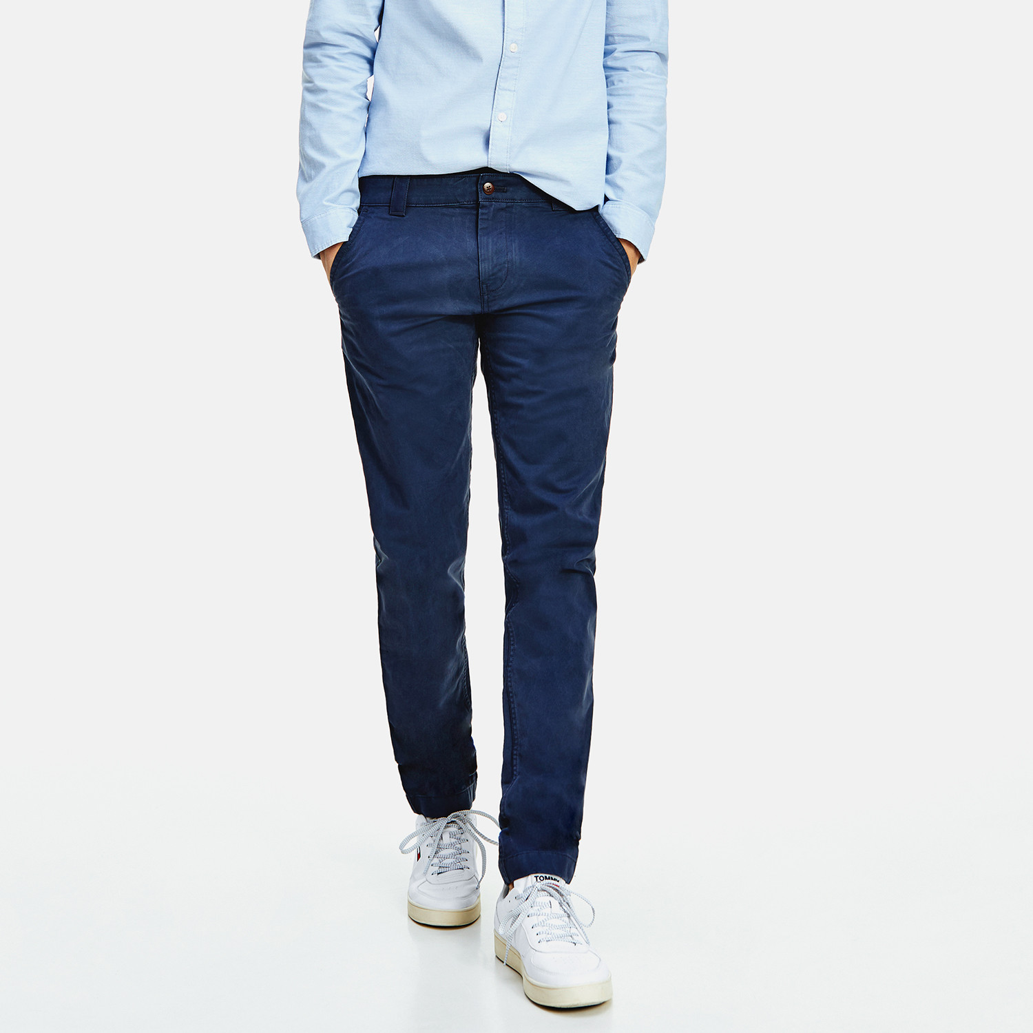 Tommy-Jeans-Scanton-Ανδρικό-Chino-Παντελόνι-Μήκος-34L-9000074767_45076