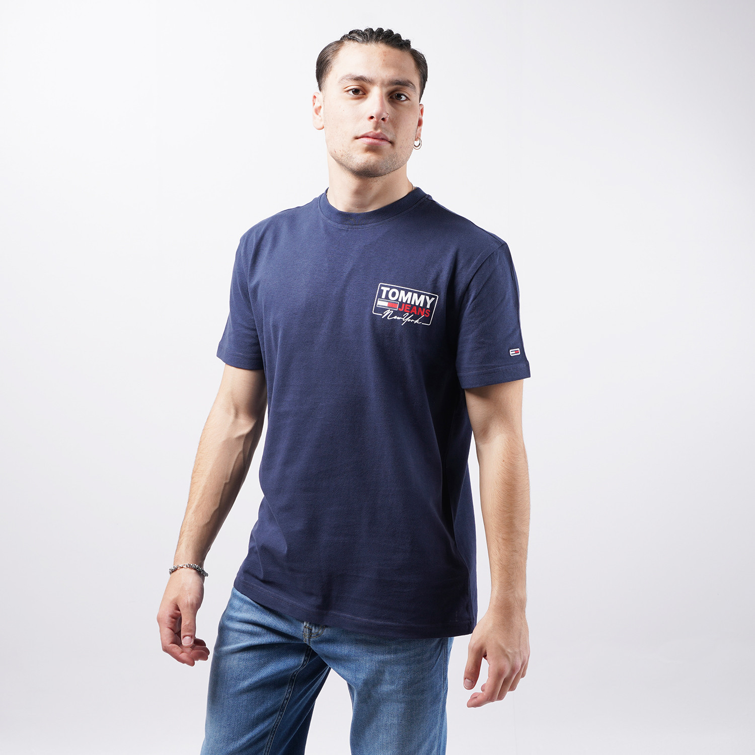 Tommy-Jeans-Script-Box-Back-Logo-Ανδρικό-T-shirt-9000074655_45076