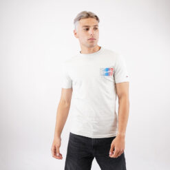 Ανδρικά T-shirts  Tommy Jeans Script Box Logo Ανδρικό T-Shirt (9000074653_49132)