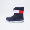 Παιδικά Μποτάκια  Tommy Jeans Snow Παιδικές Μπότες (9000090207_10803)