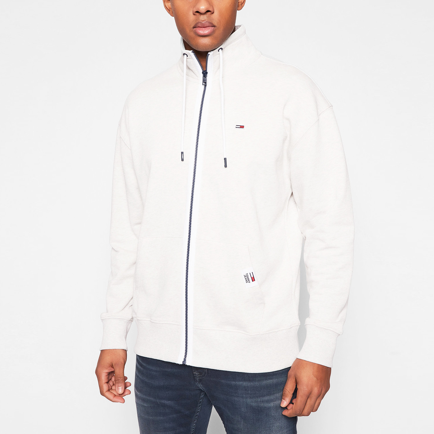 Tommy-Jeans-Solid-Ανδρική-Ζακέτα-9000074975_49132