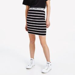 Γυναικείες Φούστες  Tommy Jeans Stripe Bodycon Γυναικεία Φούστα (9000074961_51858)