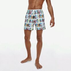 Ανδρικά Μαγιό  Tommy Jeans Surf Medium Drawstring-Print Ανδρικό Μαγιό (9000074603_51889)