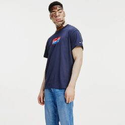 Ανδρικά T-shirts  Tommy Jeans Tjm Block Graphic Tee (9000088491_45076)