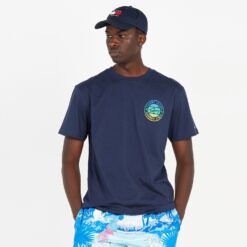 Ανδρικά T-shirts  Tommy Jeans Tjm Circular Graphic Tee (9000088512_45076)