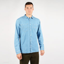Ανδρικά Πουκάμισα  Tommy Jeans Tjm Denim Shirt (9000046827_18492)