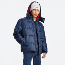 Ανδρικά Μπουφάν  Tommy Jeans Tjm Essential Poly Jacket (9000090022_45076)