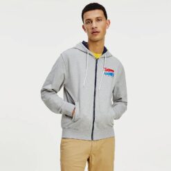 Ανδρικές Ζακέτες  Tommy Jeans Tjm Essential Zip Through (9000088514_22903)