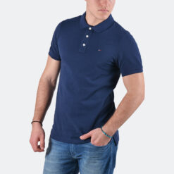 Ανδρικά T-shirts  Tommy Jeans Tjm Original Fine Pi (9000004407_12993)