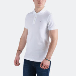 Ανδρικά T-shirts  Tommy Jeans Tjm Original Fine Pi (9000004409_16073)