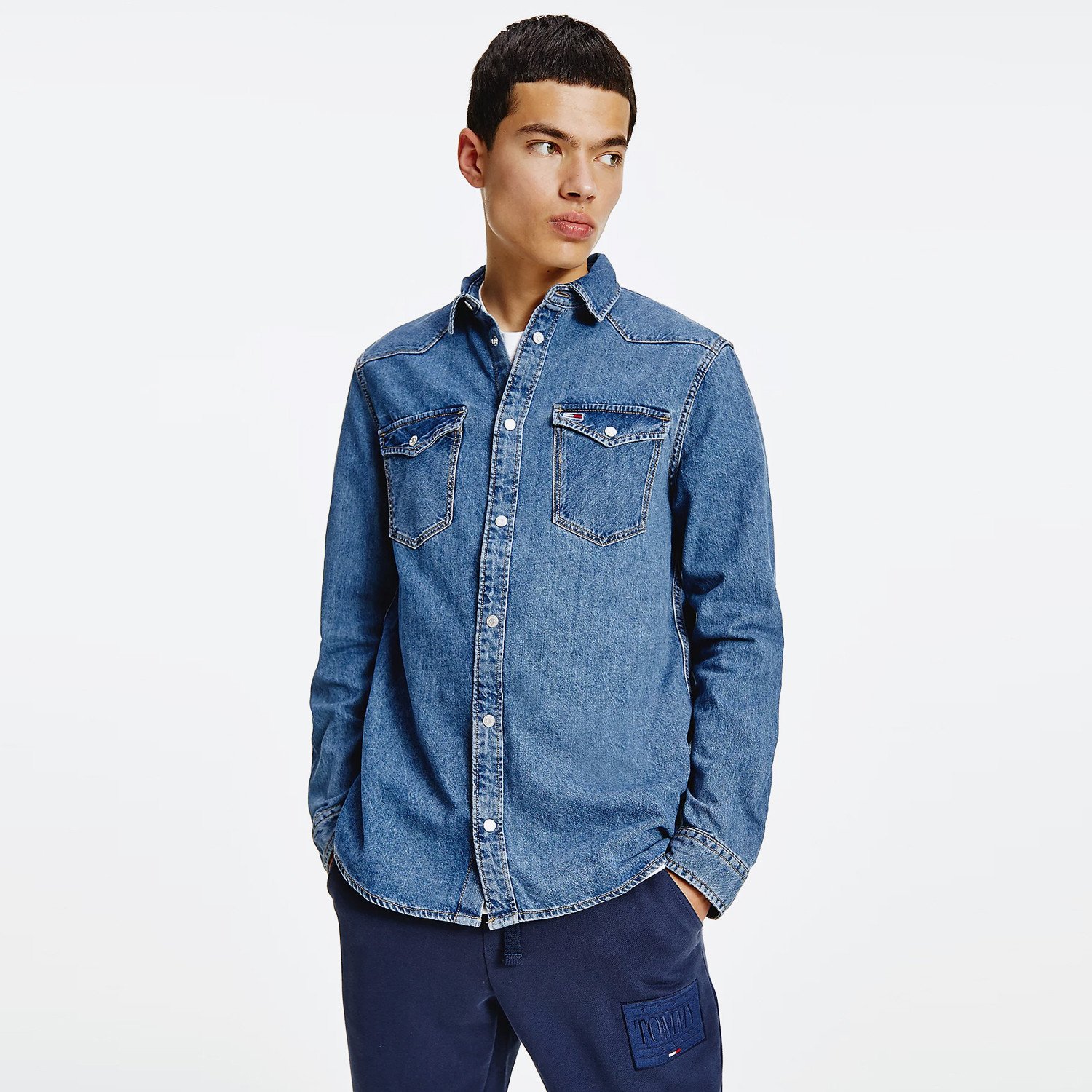 Tommy-Jeans-Tjm-Western-Denim-Shirt-9000090030_18492
