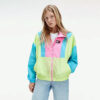 Γυναικεία Μπουφάν  Tommy Jeans Tjw Colorblock Zip Through (9000074757_51883)