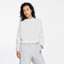Γυναικεία Φούτερ  Tommy Jeans Tjw Essential Sweater (9000090046_15458)