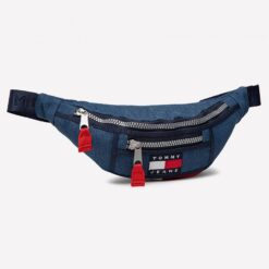 Γυναικείες Τσάντες Μέσης  Tommy Jeans Tjw Heritage Bumbag Denim (9000088482_1938)