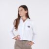 Γυναικεία Πουκάμισα Tommy Jeans Tjw Regular Heritage Badge Shirt (9000088558_1539)