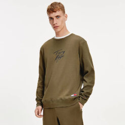 Ανδρικά Φούτερ  Tommy Jeans Track Top Ανδρική Μπλούζα (9000090224_3584)