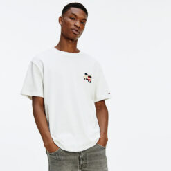 Ανδρικά T-shirts  Tommy Jeans Vintage Circular Ανδρικό T-shirt (9000090019_11977)