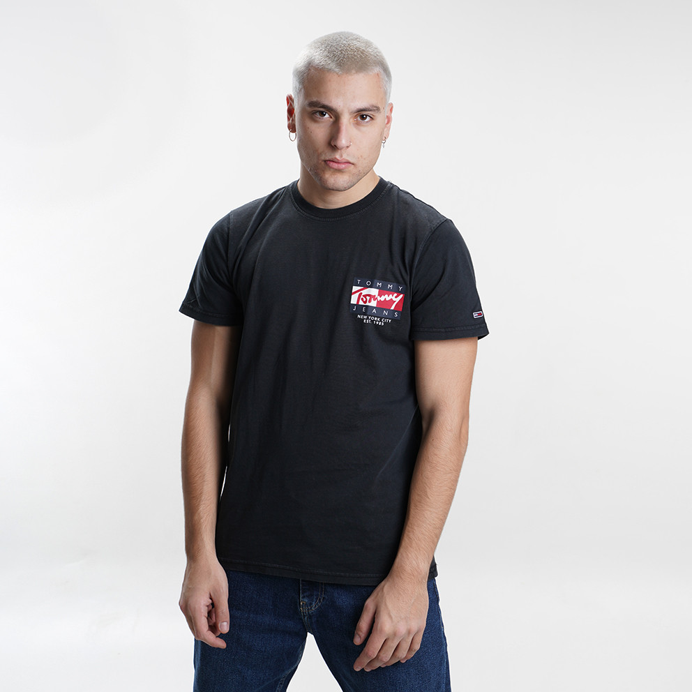 Tommy-Jeans-Vintage-Flag-Signature-Ανδρικό-T-shirt-9000100150_1469