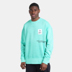 Ανδρικά Φούτερ  Tommy Jeans Washed Graphic Crew Ανδρική Μπλούζα Φούτερ (9000100143_58376)