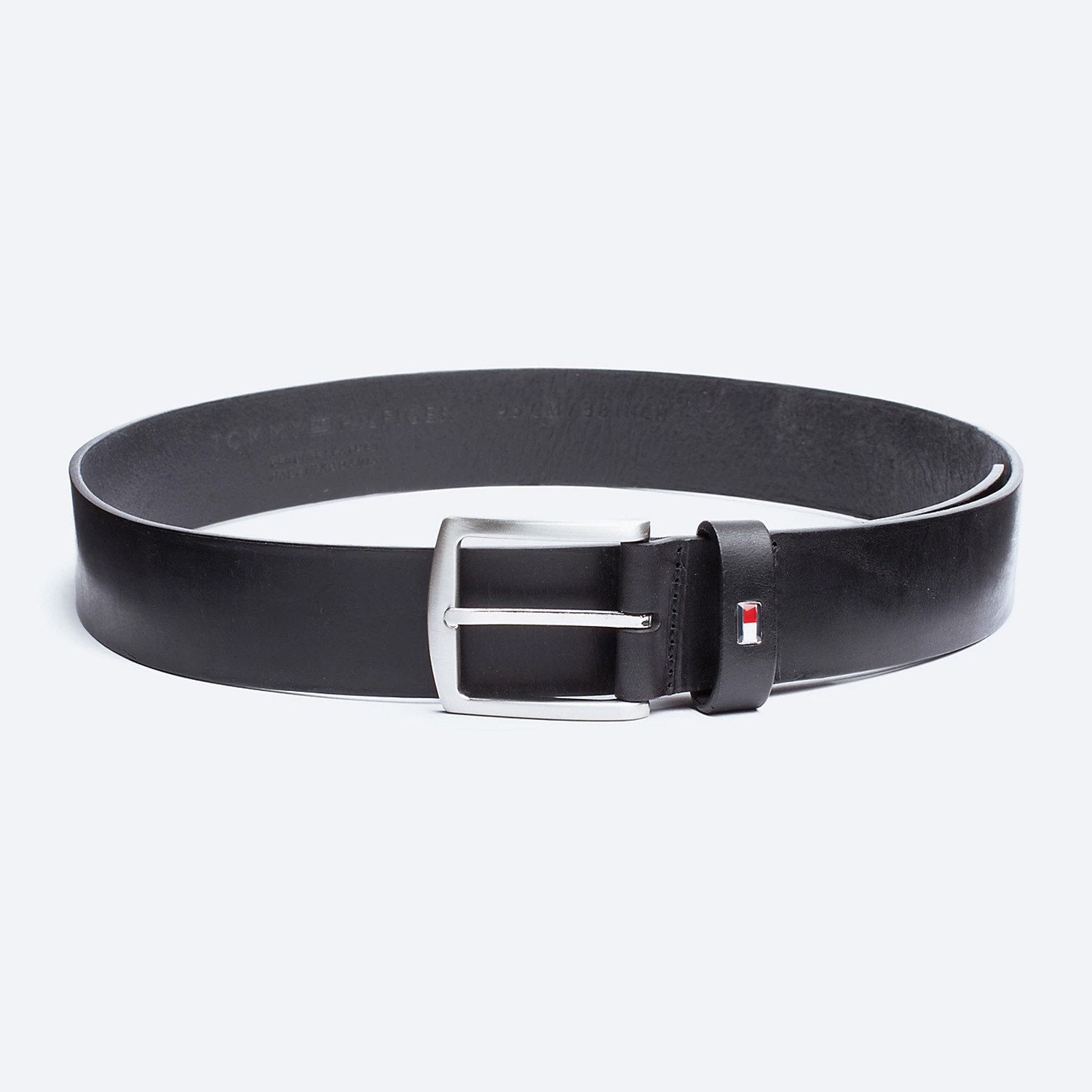 Tommy-Jeans-Ανδρική-Δερμάτινη-Ζώνη-Denton-Με-Λογότυπο-4.0-9000090110_1469